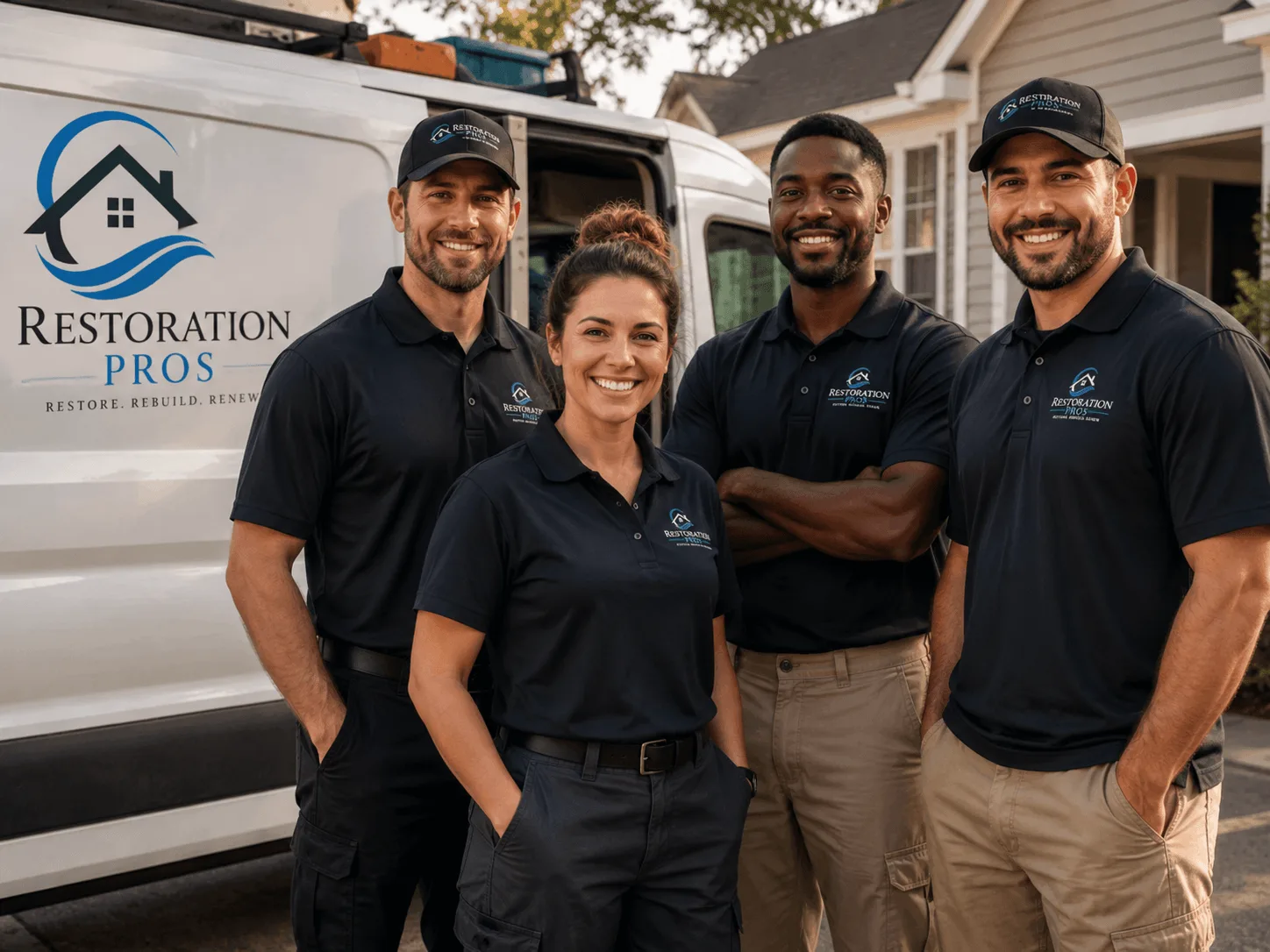 Professional Flood Damage Restoration Services in Gilboa, WV